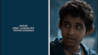 Grover Percy Jackson Ep 3 Twixtor Scenepack