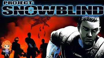 Project: Snowblind | Full Game Playthrough (No Commentary)