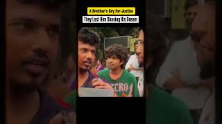 Brother Shares Heartbreaking Story at Jantar Mantar | NEET Controversy & Call for Justice
