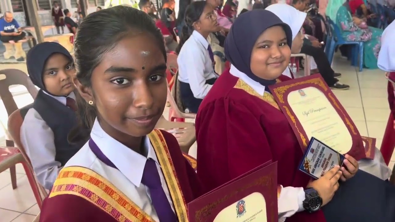 HARI ANUGERAH CEMERLANG SKCFB 2023/2024