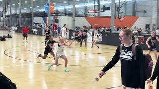 Shock 2029 S40 vs Missouri Flight-Springfield Showdown ￼