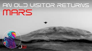 Rover Curiosity An Old Visitor Returns On Mars