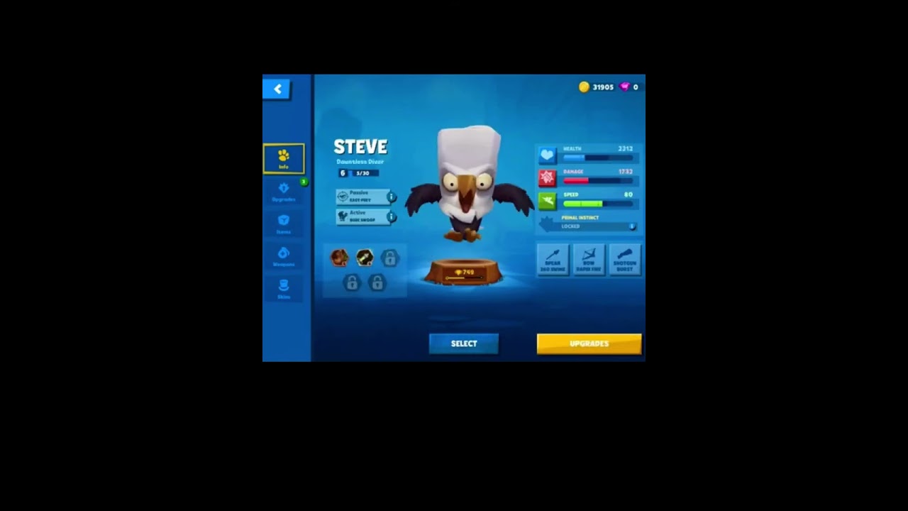 Top 7 most annoying skin in zooba