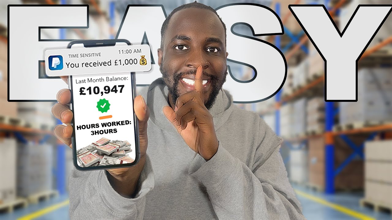 Все, кто перепродает телефоны, ПРОДАЙТЕ ЭТО (1000 фунтов стерлингов в неделю)