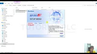 Cara Instal Software GP-Pro HMI Pro-face HMI Pro Face HMI Proface screenshot 5