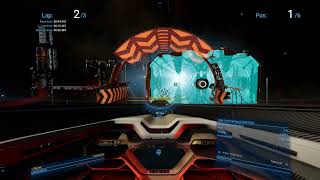 X4 Foundations - Timelines Race 6 #4 Run - Station Circuit