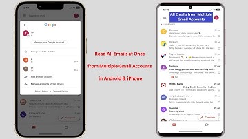 How to Read All Emails at Once from Multiple Gmail Accounts in Phone