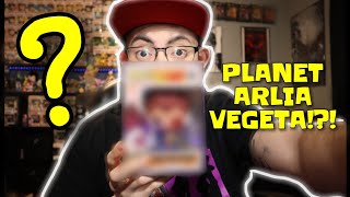 PLANET ARLIA VEGETA UNBOXING SPIKES PICKS