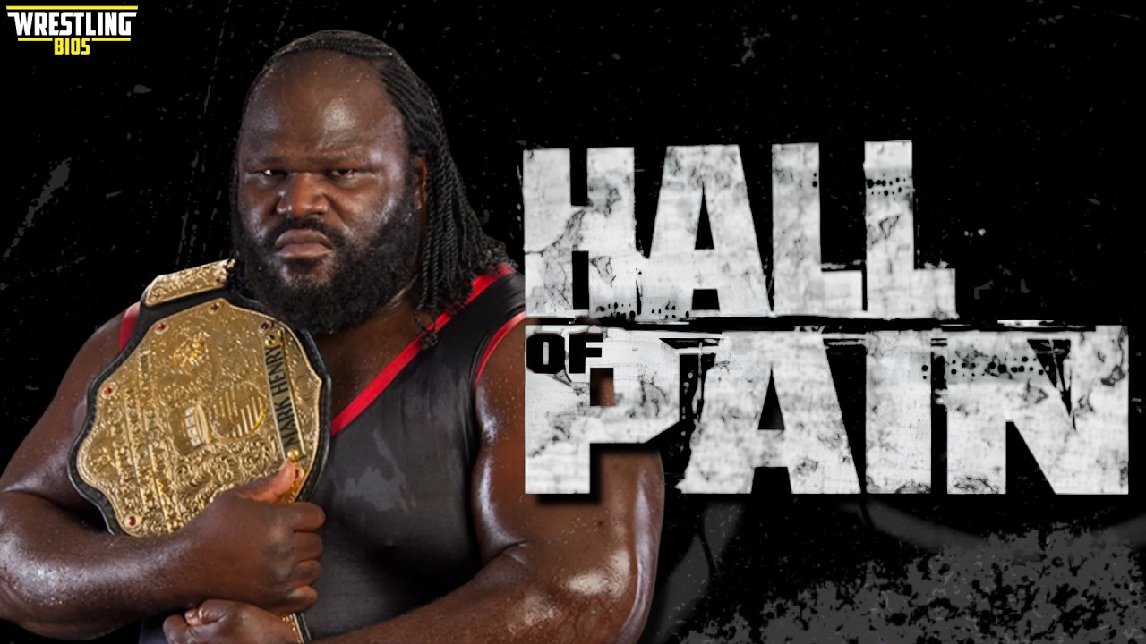 The Hall of Pain: How Mark Henry Became WWE’s Most Terrifying Monster