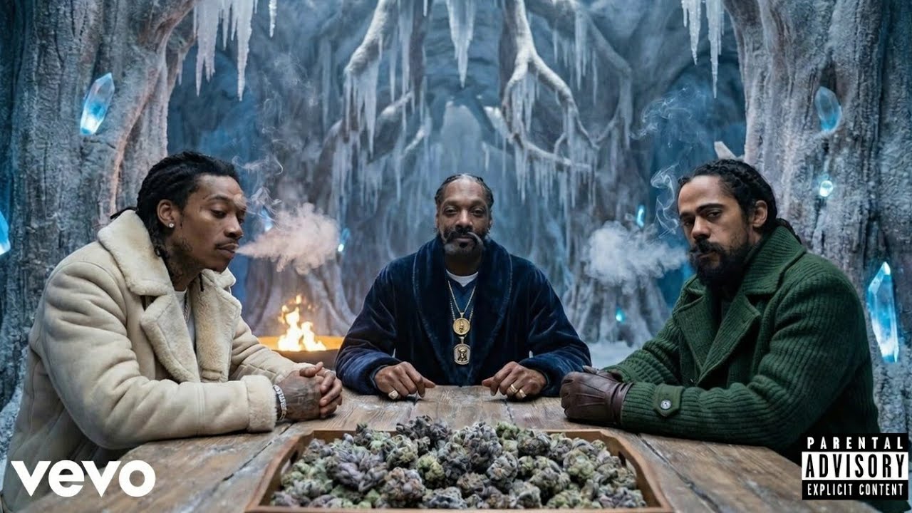 Snoop Dogg, Damian Marley & Wiz Khalifa — Breath of Redemption (2026)