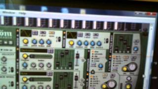 Reason 5 Tutorial: Hardware Inputs/out​puts with Behringer U-Control UCA222,MicroKORG XL,Talkbox