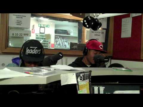 FBI Radio 95.5 Interview w/ Shantan Wantan Ichiban - Sidney, Australia