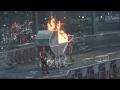 Rammstein live &quot;Puppe&quot; Multicam Dresden und Rostock