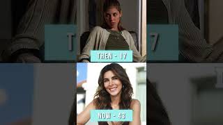 The Sopranos Cast Then Vs Now