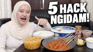 TRYING 5 PREGNANCY CRAVING HACKS! ARE ANY OF THEM ACTUALLY GOOD?!