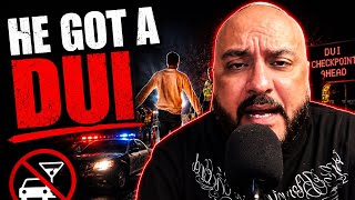 Dubs Got A DUI and Says That He Will Sue BUBBA!