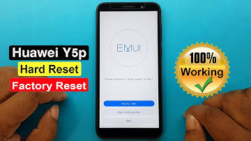 Huawei Y5p Hard Reset | Huawei Y5p (DRA-LX9) Factory Reset | Huawei DRA-LX9 Hard Reset (Without Pc)