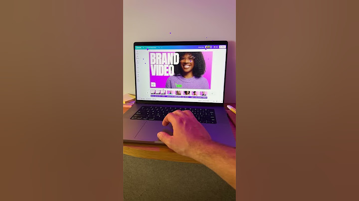 Create content fast with Canva Video