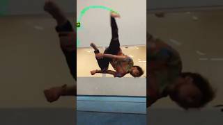 GMS Variation #tricking #muffingrab