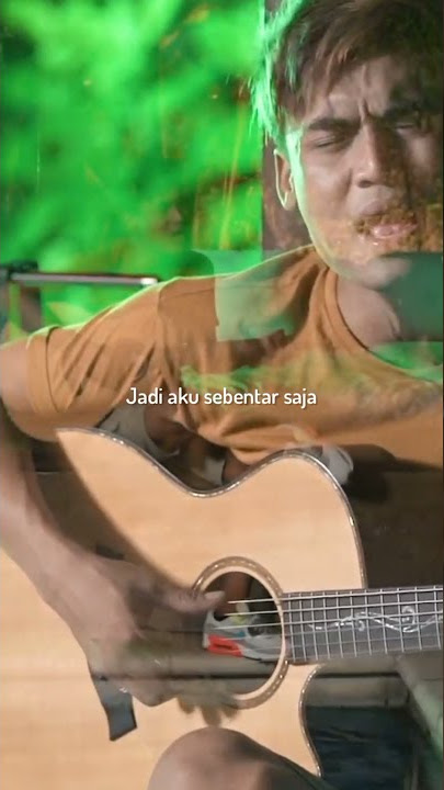 Story Wa Charly Van Houten - Jadi Aku Sebentar Saja ( Judika )