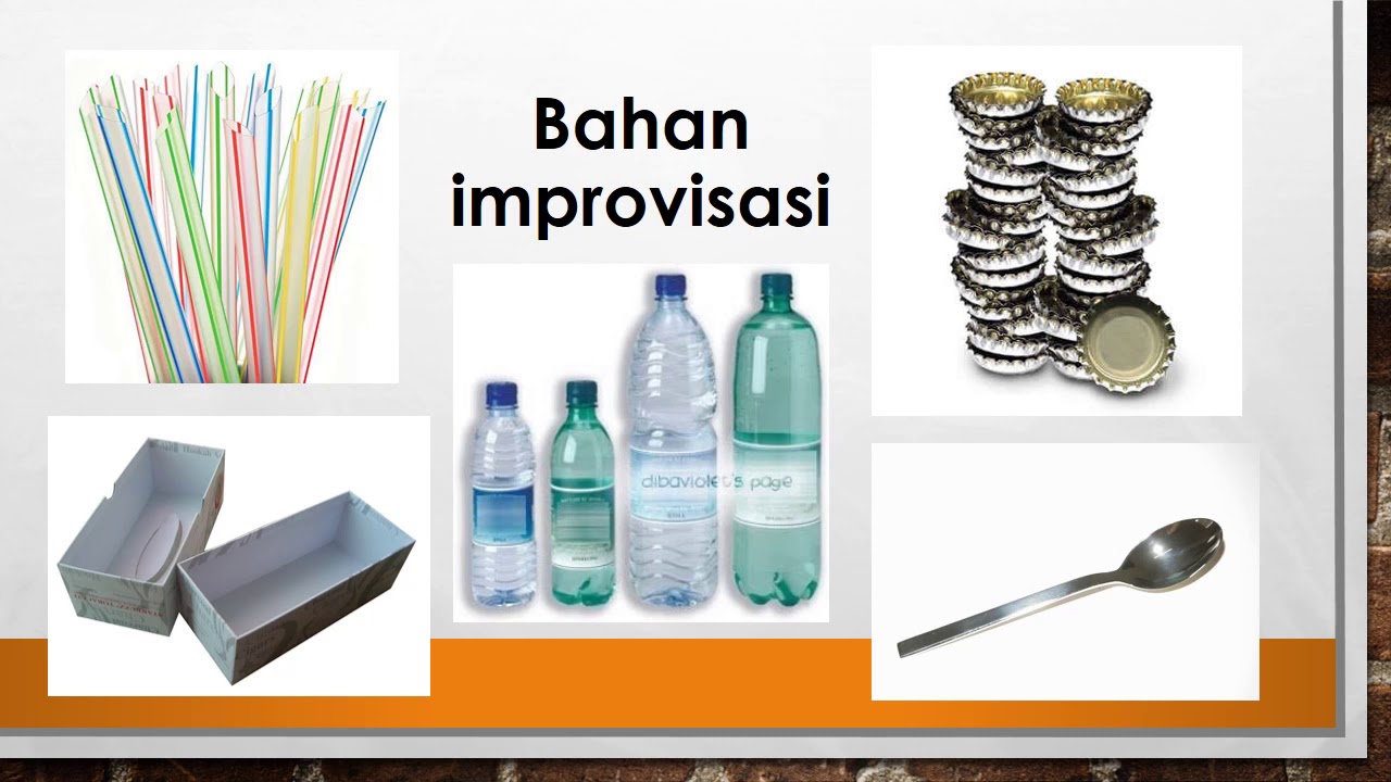 Bunyi Di Sekelilingku Alat Muzik Improvisasi Pks Muzik Tahun 2 Youtube