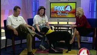 Run for the Paws Fox 4 Rising Interview