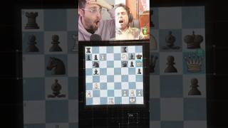 Hikaru Nakamura NEVER Expected This… #magnuscarlsen #chess #viralshorts #puzzle #gothamchess