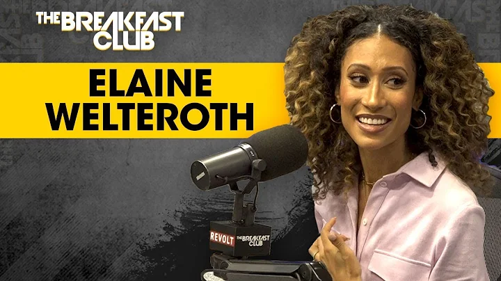 Elaine Welteroth Describes Why You Are 'More Than ...