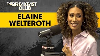 Elaine Welteroth Describes Why You Are 'More Than Enough', Her Journey From Intern To Editor  + More