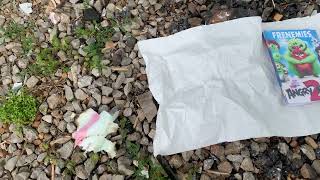 Destroying A Homemade Dvd Copy Of The Angry Birds Movie 2 Part 2