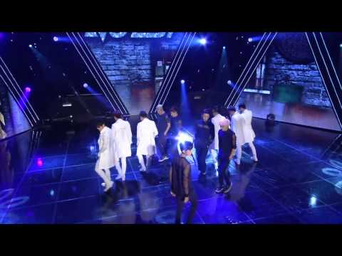 뉴이스트 Good Bye Bye 쇼챔피언112회