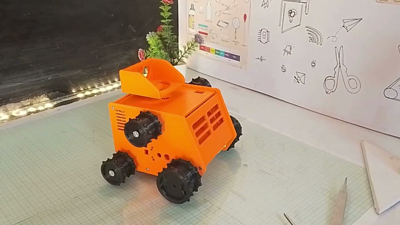 Arduino NodeMCU | Mobile App Control