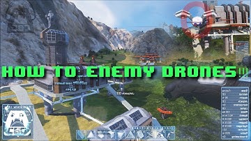 Space Engineers: How to Put Enemy NPC’s in Your Survival World (Episode 13)