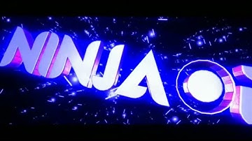 Ninja Gaming Intro Video!!Subscribe & Share!!
