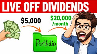 25 Highest Paying Monthly Dividend Stocks for COMPLETE Beginners