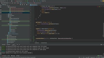 Distributed Programming Fullstack 2021 | S3P42 | Security | Add Create User Form and Call Backend