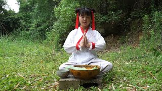 诸葛亮厨师做50个包子，口感柔软鲜香不腻，关键时刻竟不是用来吃