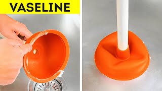 HOUSEHOLD LIFE HACKS THAT ARE REALLY USEFUL FOR ANY TASK