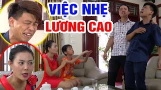 Phim hài 2026 - VIỆC NHẸ LƯƠNG CAO - Phim hài mới nhất - Trung ruồi 2026 - Hài Tết 2026 - Phim hay