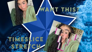 TimeSlice Strech Tutorial |VSP Paid|