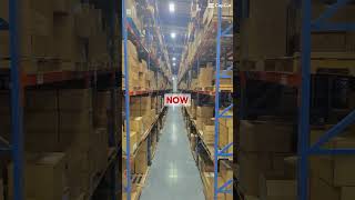 From Empty to Efficient: Our 3PL Warehouse Transformation! #3PL #warehouse #copacking From Empty to Efficient: Our 3PL Warehouse Transformation! #3PL #warehouse #copacking