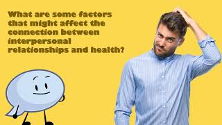 Famous Module 7: Illness and Relationships Wealth