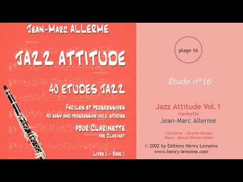 16 - Étude n°16