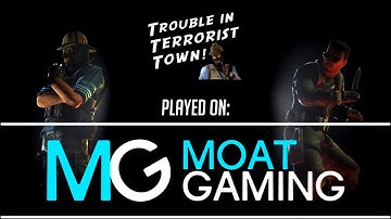 Mau Plays TTT: 11 KILLS ON TTT_MINECRAFTMOTEL?!