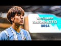 Tatsuhiro Sakamoto 坂元 達裕 2024 - Crazy Skills, Assists & Goals