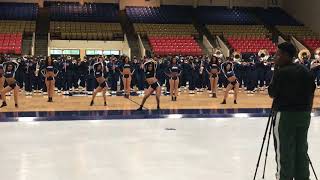 J-Settes 2018 Look Alive (A Day With the Boom) Kristen Leading