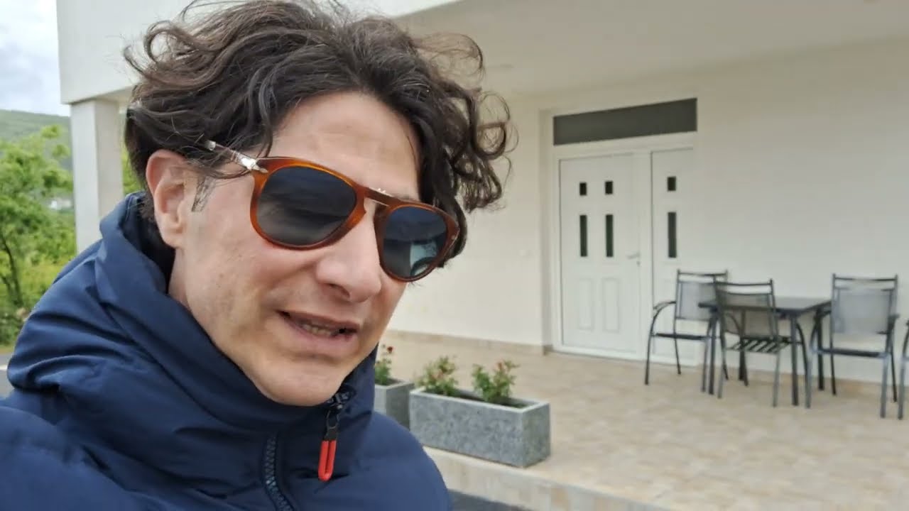 IL MIO VIAGGIO A MEDJUGORIE - SULLA VIA DELLA REDENZIONE - Episodio 1