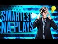 AMERICAS SMARTEST CS:GO PRO PLAYS OF ALL TIME! (200IQ PLAYS)