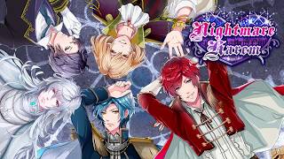 [Romance games] Nightmare Harem : Free otome games français screenshot 3