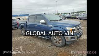 FORD F150 2020 1FTEW1EP7LKE22436